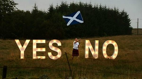 3. Bağımsız bir İskoçya Avrupa için ne ifade ediyor?