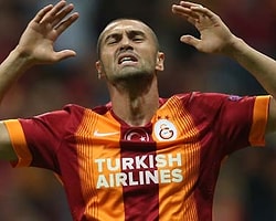Galatasaraylı Futbolcuların Taraftar İsyanı!