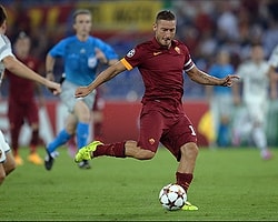 Roma'dan 5'i 1 Yerde: 5-1