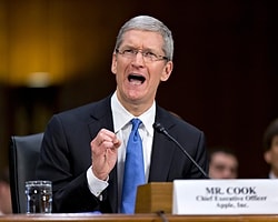 Tim Cook: “Kişisel Bilgilerinizi Satmıyoruz”