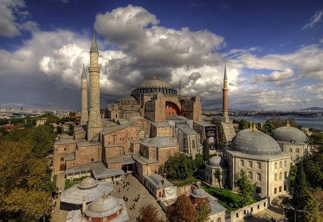 2. Ayasofya