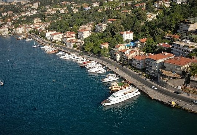 9. Bebek Sahili