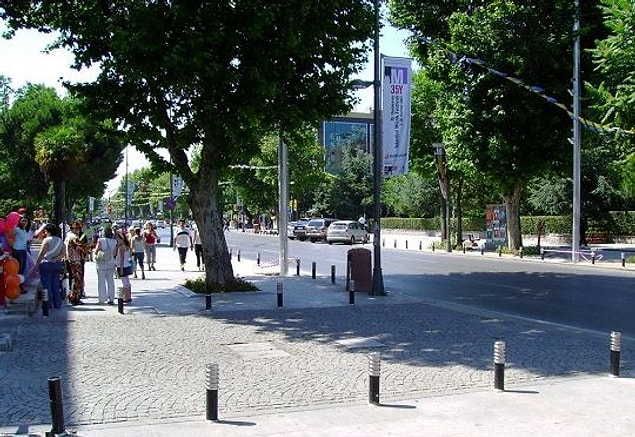10. Bağdat Caddesi