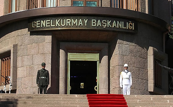 Genelkurmay'dan Açıklama: 'Uçaklar Havada Çarpışmadı'