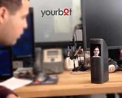 Dijital Zaman Makinesi Yourbot, Mesajlarınızı 200 Yıl Sonrasına Taşıyor