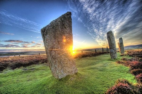 5. Ring of Brodgar, Orkney