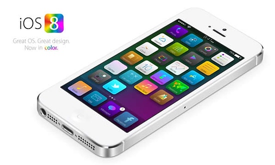 iOS 8'le Birlikte Pil Sürelerinde Değişiklik Var