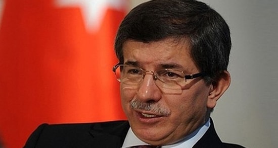 Başbakan Davutoğlu: 'Sınırdaki Valilere Talimatlar Verildi'
