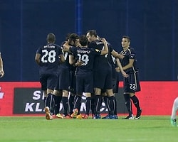 Hırvatistan'da Yağmur Gibi Gol Yağdı