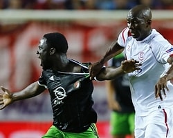 Son Şampiyon Sevilla, Feyenoord'u Devirdi