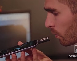 Android’le Alkol Kontrolü