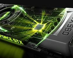 Nvidia Maxwell Mimarili Yeni Grafik İşlemcilerini Tanıttı