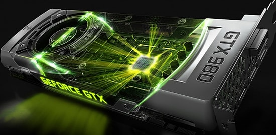 Nvidia Maxwell Mimarili Yeni Grafik İşlemcilerini Tanıttı