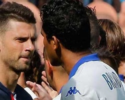 Brandao'ya 6 Ay Futboldan Men Cezası!