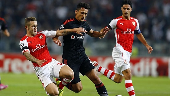 Beşiktaş'tan Mustafa Pektemek Açıklaması