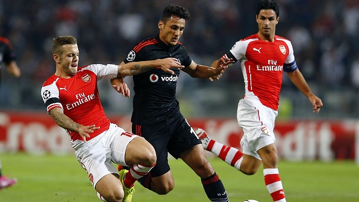 Beşiktaş'tan Mustafa Pektemek Açıklaması