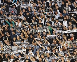 Partizan-Beşiktaş Maçı Seyircisiz Oynanabilir