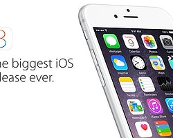 Apple İOS 8'i Yükleyecekler İçin Temizlik Zamanı