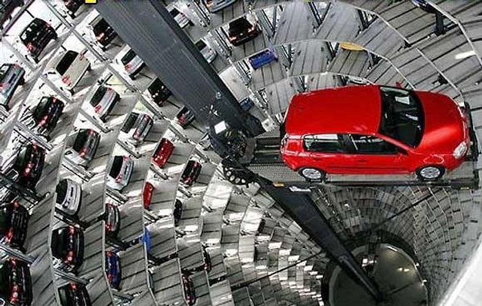 İstanbul'da Tapulu Otopark Dönemi Başlıyor