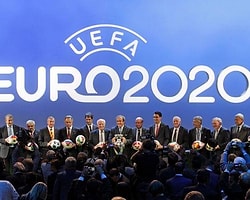 UEFA, 2020 Avrupa Şampiyonsı'nın Oynanacağı Şehirleri Belirledi