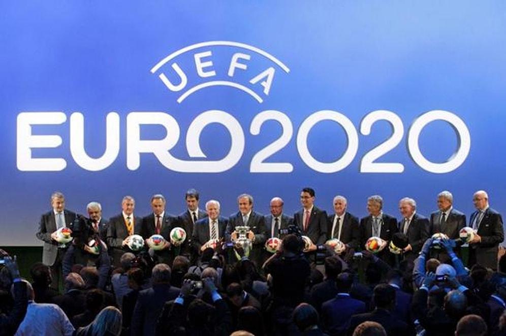 UEFA, 2020 Avrupa Şampiyonsı'nın Oynanacağı Şehirleri Belirledi