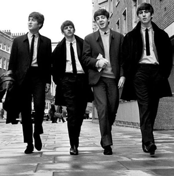 "The Beatles" çıktı!