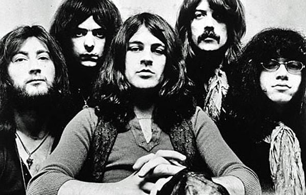 "Deep Purple" çıktı!