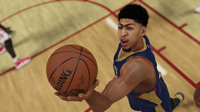 NBA 2K15 ile Sizler de Birer NBA Oyuncusu Olabilirsiniz