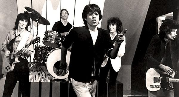 "The Rolling Stones" çıktı!