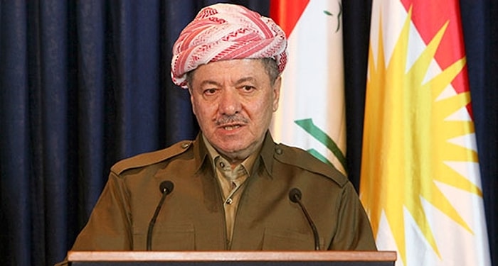 Mesut Barzani'den Kobani Çağrısı