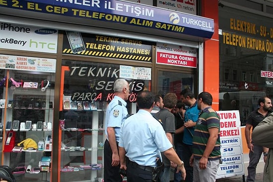 Nevşehir'de Suriyelilerle Kavga Büyüdü, Üç Kişi Ağır Yaralandı