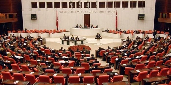 'Irak ve Suriye Tezkereleri 2 Ekim'de Meclis'te Görüşülecek'