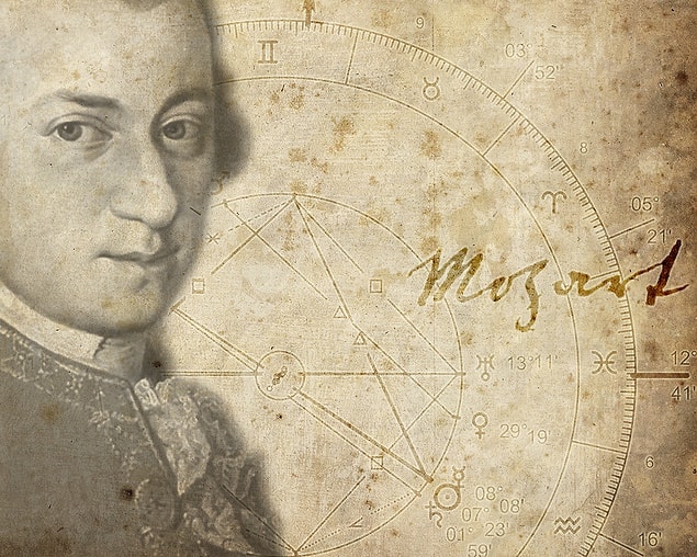 5. Mozart’ın nereye gömüldüğü halen bilinmiyor