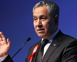 Arınç: 'Türkiye İçin Yıkım Olabilir'