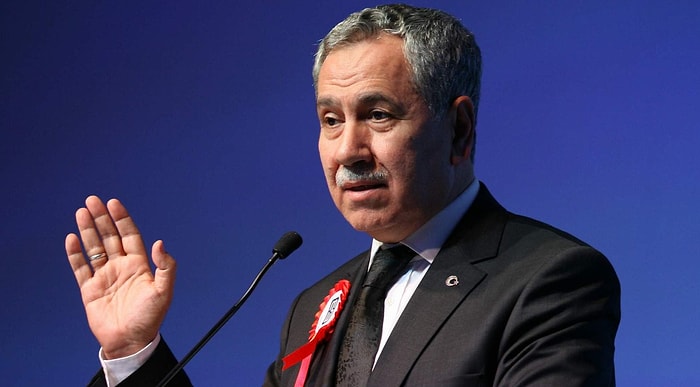 Arınç: 'Türkiye İçin Yıkım Olabilir'