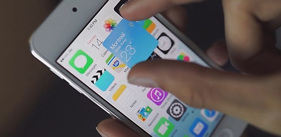 iOS 8 İnternet Trafiğini Yüzde 15 Artırdı