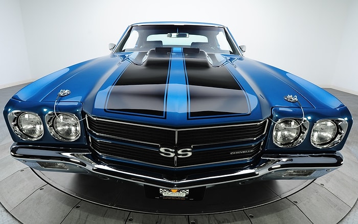 Muscle Car Hayranlarına Dev Galeri: Birbirinden Güzel Tam 35 Muscle Car