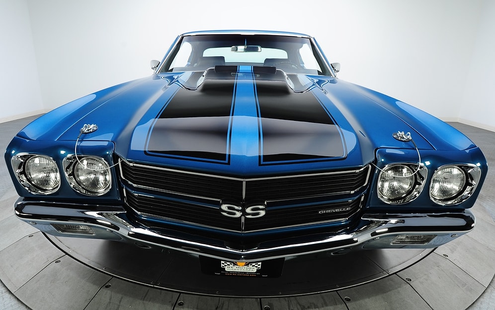 Muscle Car Hayranlarına Dev Galeri: Birbirinden Güzel Tam 35 Muscle Car