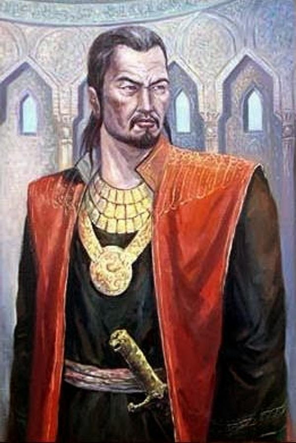 2. Berke Han ( - 1266)