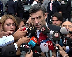 Başkonsolos Öztürk Yılmaz'dan İlk Açıklama