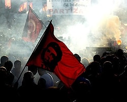 Gezi Parkı'nda Göz Çıkaran Plastik Mermi Ortada Kaldı