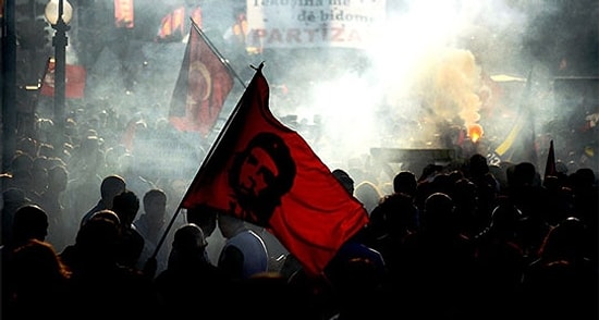 Gezi Parkı'nda Göz Çıkaran Plastik Mermi Ortada Kaldı