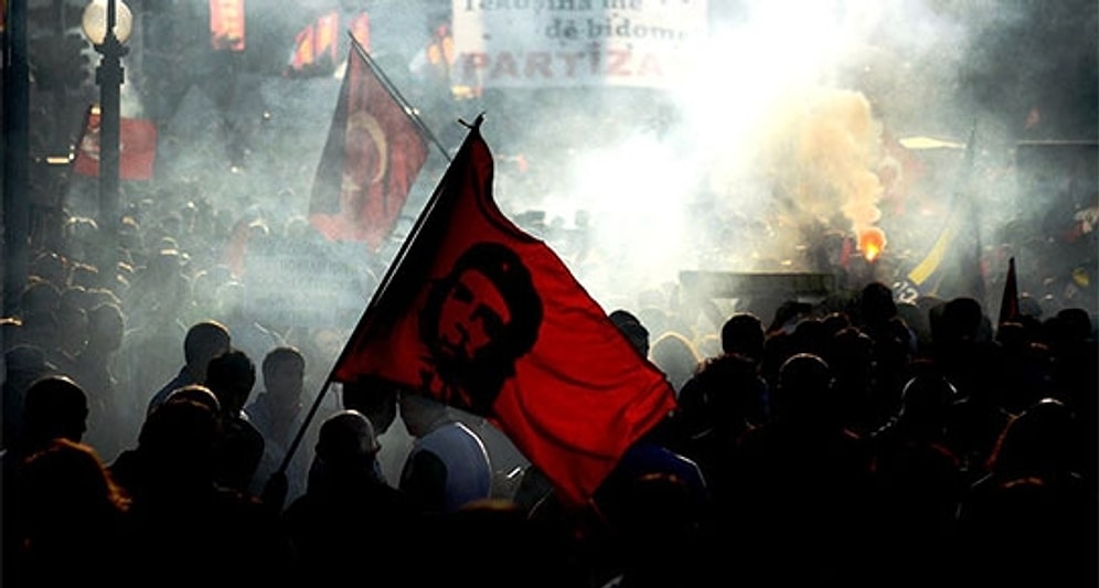 Gezi Parkı'nda Göz Çıkaran Plastik Mermi Ortada Kaldı