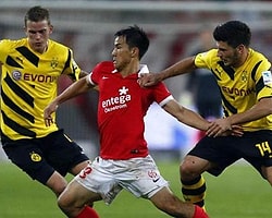 Dortmund'a Mainz Darbesi
