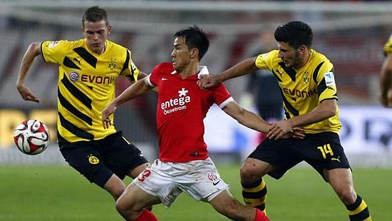 Dortmund'a Mainz Darbesi