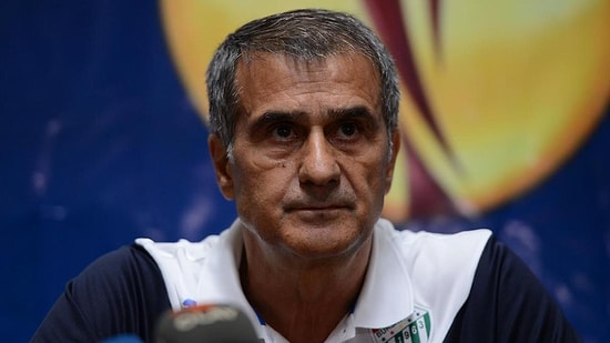 "Galatasaray ve Şenol Güneş Anlaşmıştı"