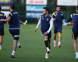 Fenerbahçe, Gaziantep Hazırlıklarını Tamamladı
