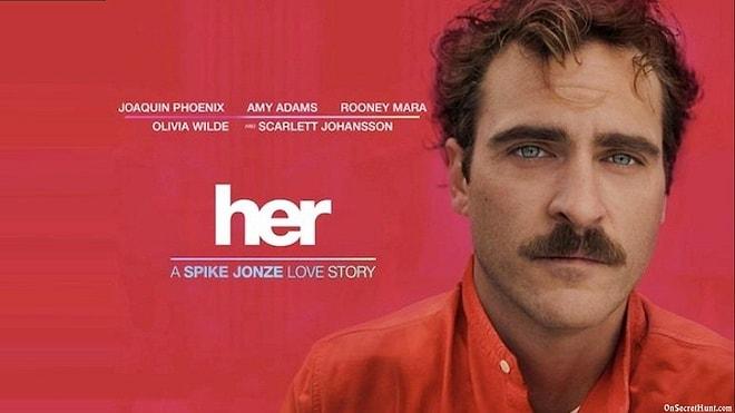 Her - A Spike Jonze Love Story Filmini Merak Ettiren 10 Sebep