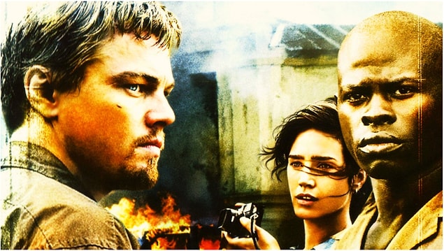 23. Kanlı Elmas / Blood Diamond (2006) | IMDb 8.0