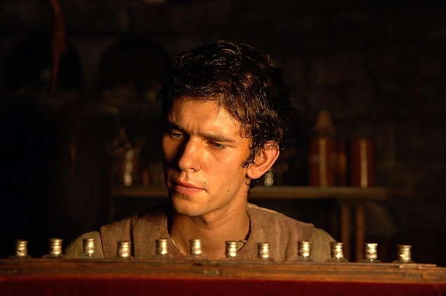 39. Koku: Bir Katilin Hikayesi / Perfume: The Story of a Murderer (2006) | IMDb 7.5